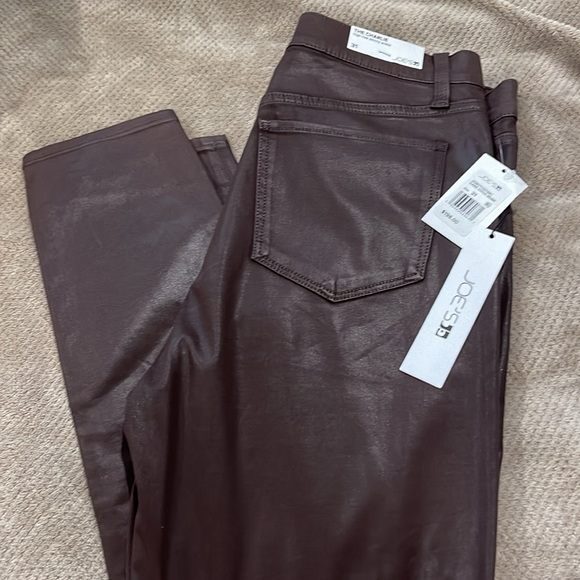 Joes coated high-rise “The Charlie” - Picture 6 of 7